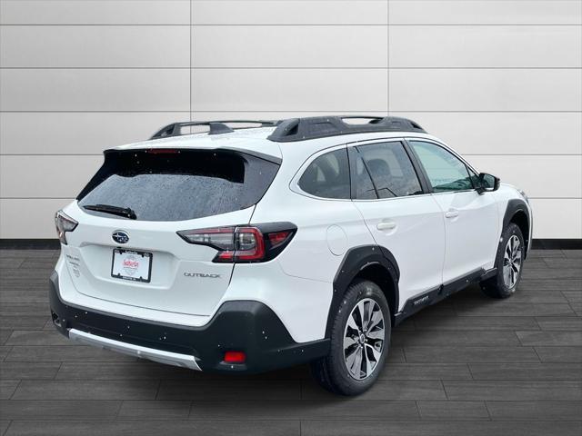 new 2025 Subaru Outback car, priced at $40,645