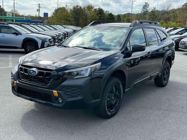 used 2025 Subaru Outback car, priced at $39,500