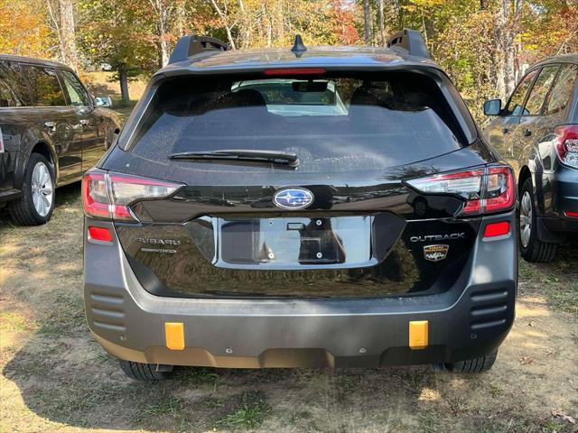 used 2025 Subaru Outback car, priced at $41,500