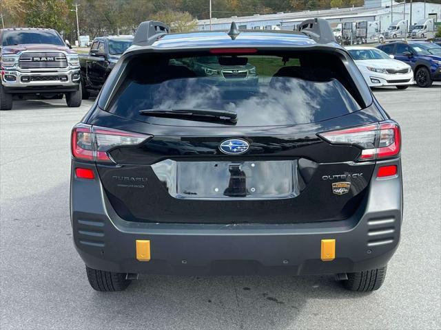 used 2025 Subaru Outback car, priced at $39,500