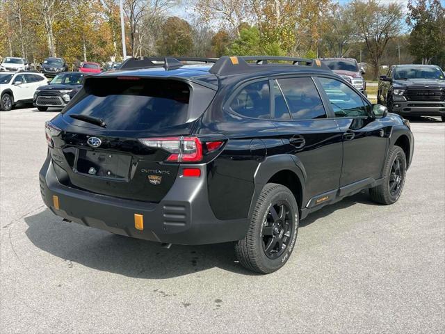 used 2025 Subaru Outback car, priced at $39,500