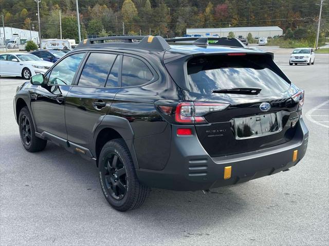 used 2025 Subaru Outback car, priced at $39,500