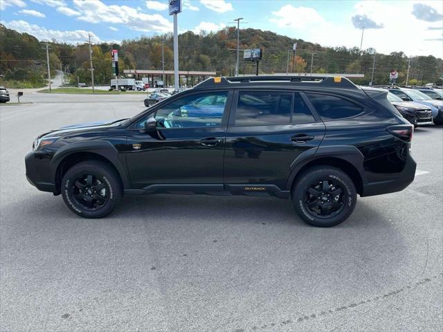 used 2025 Subaru Outback car, priced at $39,500