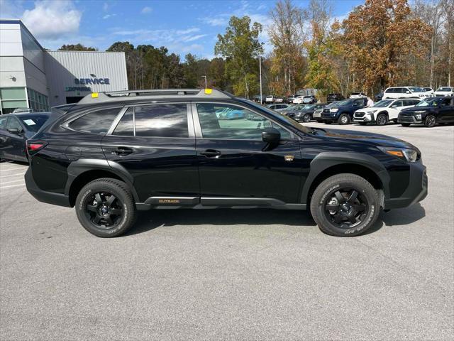 used 2025 Subaru Outback car, priced at $39,500