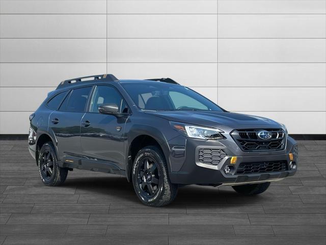 new 2025 Subaru Outback car, priced at $44,185