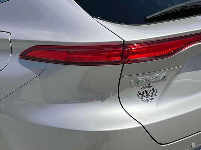 used 2021 Toyota Venza car, priced at $28,600