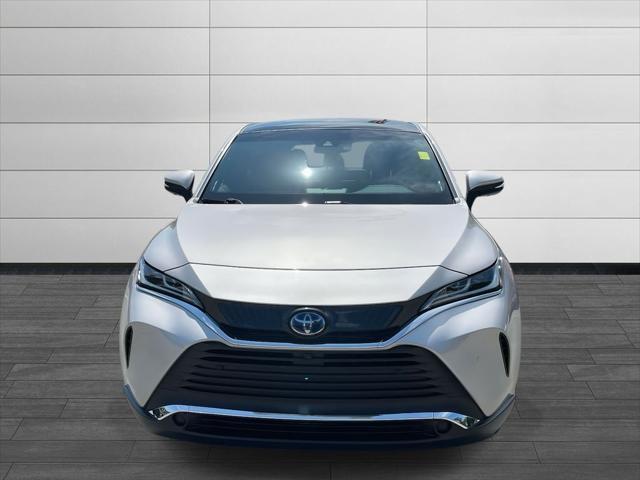 used 2021 Toyota Venza car, priced at $28,600