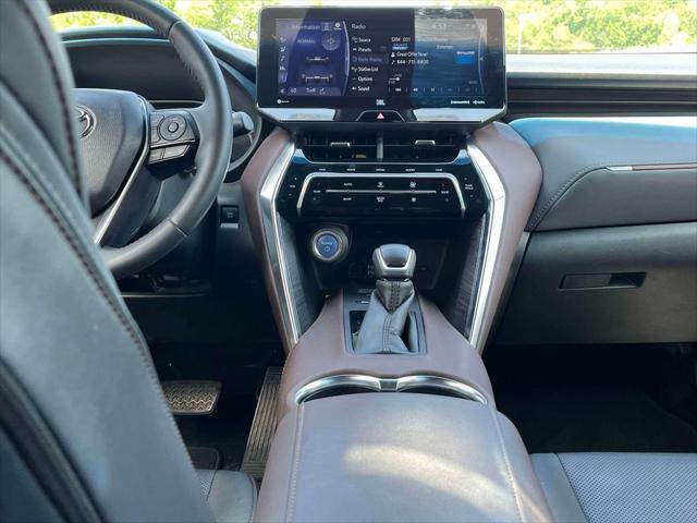 used 2021 Toyota Venza car, priced at $28,600