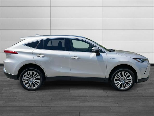 used 2021 Toyota Venza car, priced at $28,600