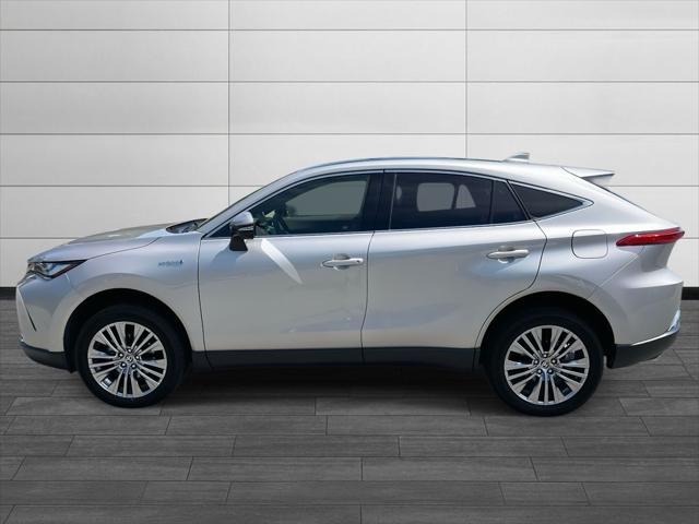 used 2021 Toyota Venza car, priced at $28,600