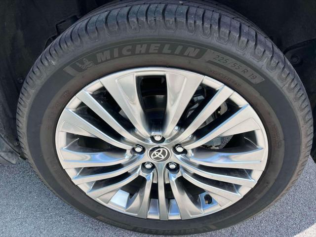 used 2021 Toyota Venza car, priced at $28,600