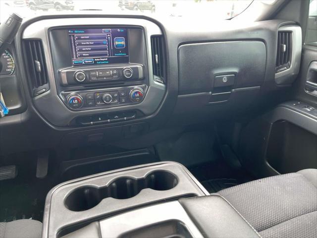 used 2015 Chevrolet Silverado 1500 car, priced at $18,900