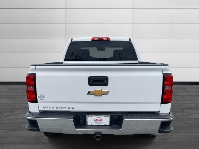used 2015 Chevrolet Silverado 1500 car, priced at $18,900