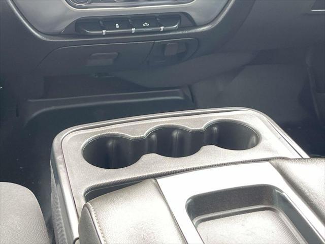 used 2015 Chevrolet Silverado 1500 car, priced at $18,900