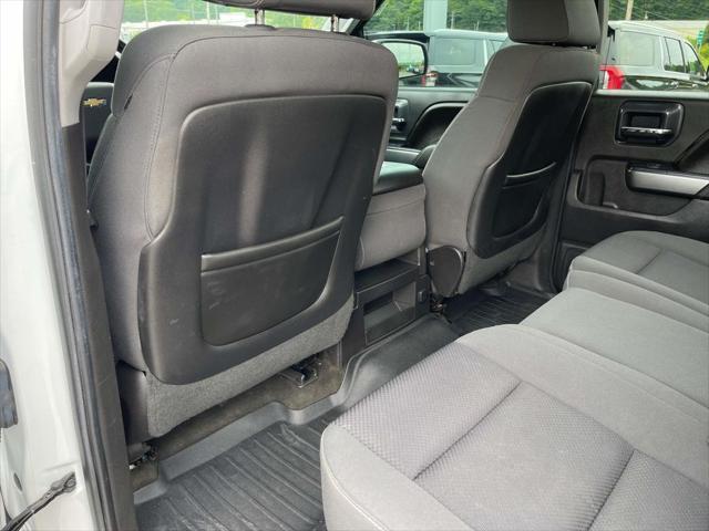 used 2015 Chevrolet Silverado 1500 car, priced at $18,900