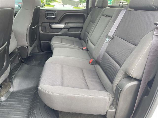 used 2015 Chevrolet Silverado 1500 car, priced at $18,900