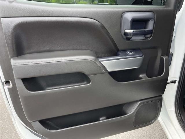 used 2015 Chevrolet Silverado 1500 car, priced at $18,900