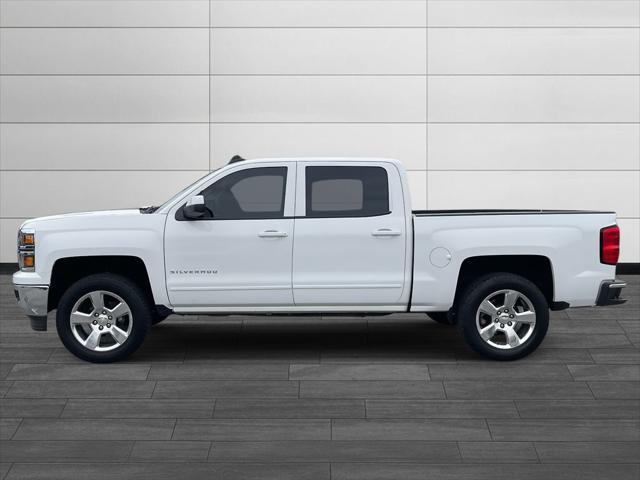 used 2015 Chevrolet Silverado 1500 car, priced at $18,900