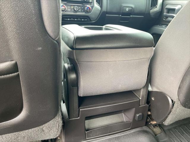used 2015 Chevrolet Silverado 1500 car, priced at $18,900