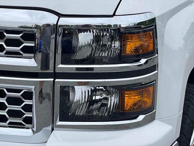 used 2015 Chevrolet Silverado 1500 car, priced at $18,900