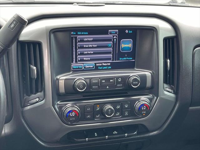 used 2015 Chevrolet Silverado 1500 car, priced at $18,900
