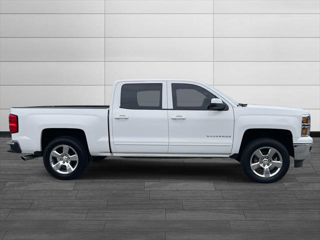 used 2015 Chevrolet Silverado 1500 car, priced at $18,900