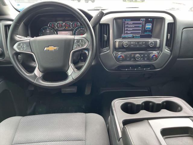 used 2015 Chevrolet Silverado 1500 car, priced at $18,900