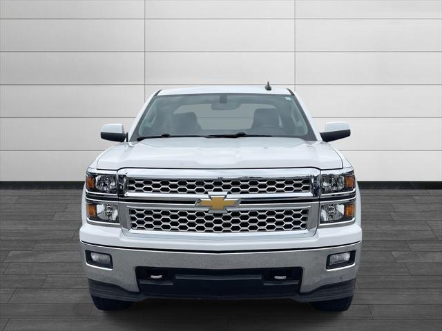 used 2015 Chevrolet Silverado 1500 car, priced at $18,900