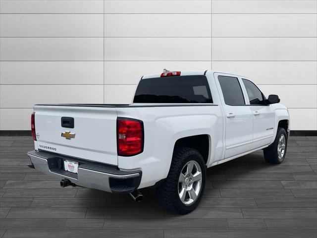 used 2015 Chevrolet Silverado 1500 car, priced at $18,900