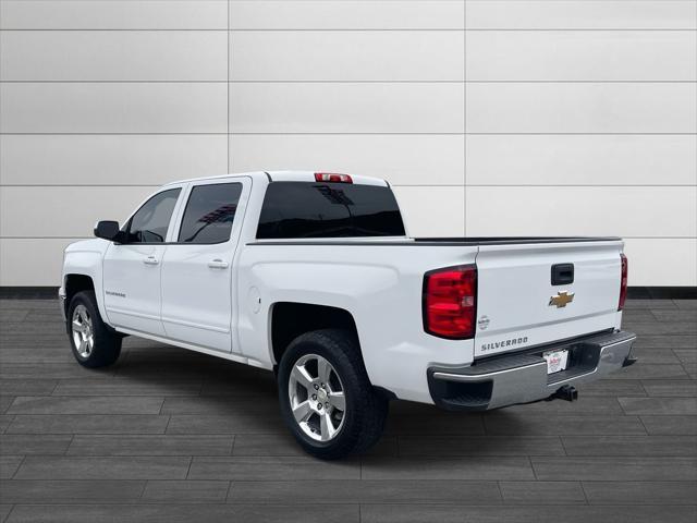 used 2015 Chevrolet Silverado 1500 car, priced at $18,900