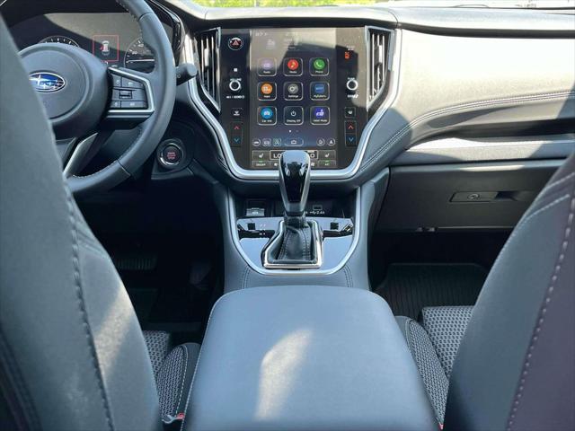 new 2025 Subaru Outback car, priced at $34,887