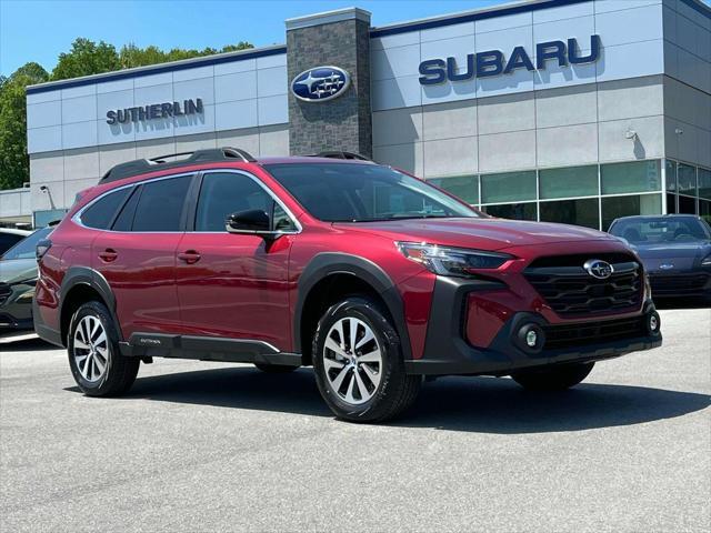 new 2025 Subaru Outback car, priced at $34,887