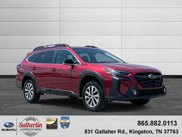 new 2025 Subaru Outback car, priced at $34,887