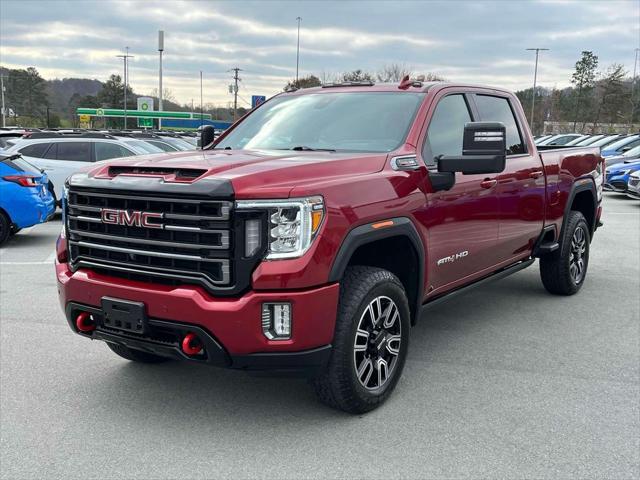 used 2021 GMC Sierra 2500 car, priced at $54,300