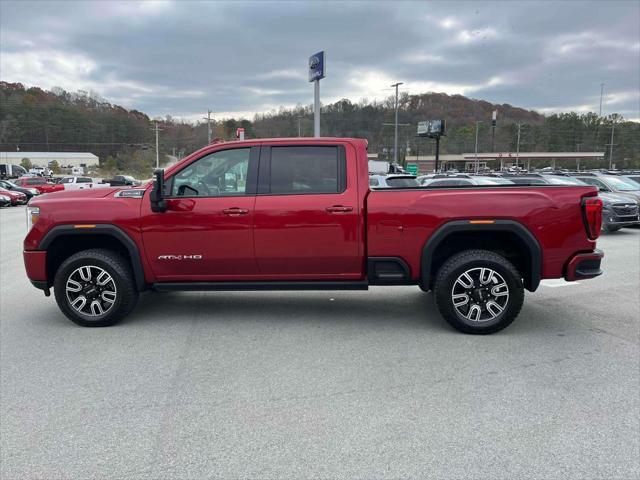 used 2021 GMC Sierra 2500 car, priced at $54,300