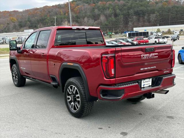 used 2021 GMC Sierra 2500 car, priced at $54,300