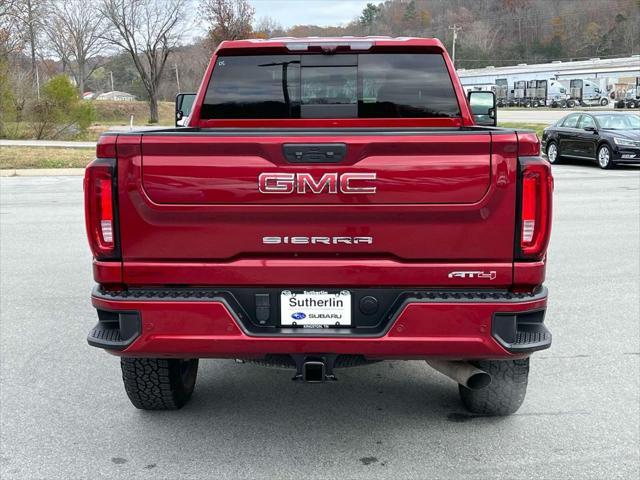 used 2021 GMC Sierra 2500 car, priced at $54,300