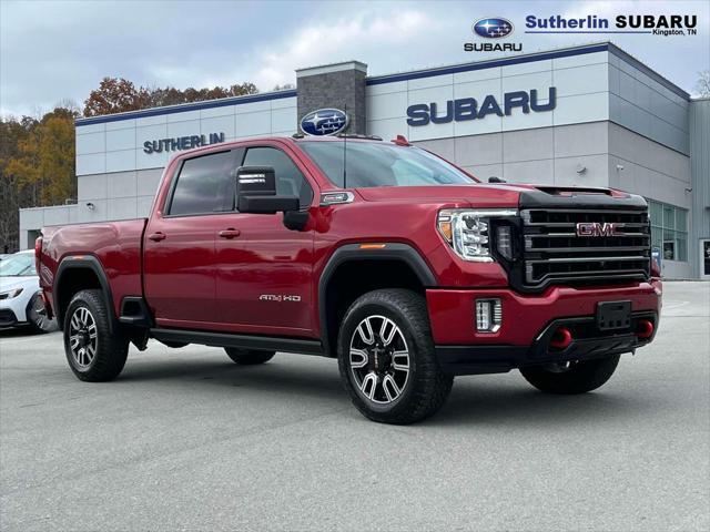 used 2021 GMC Sierra 2500 car, priced at $54,300