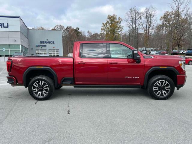 used 2021 GMC Sierra 2500 car, priced at $54,300