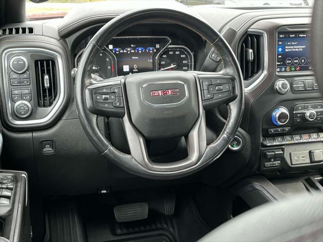 used 2021 GMC Sierra 2500 car, priced at $54,300