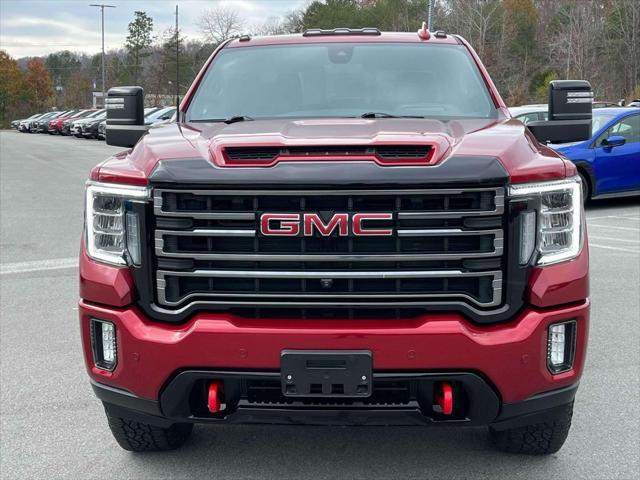 used 2021 GMC Sierra 2500 car, priced at $54,300