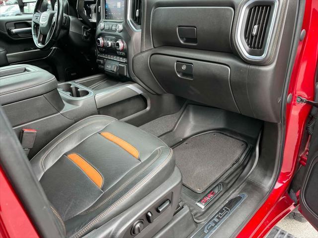 used 2021 GMC Sierra 2500 car, priced at $54,300