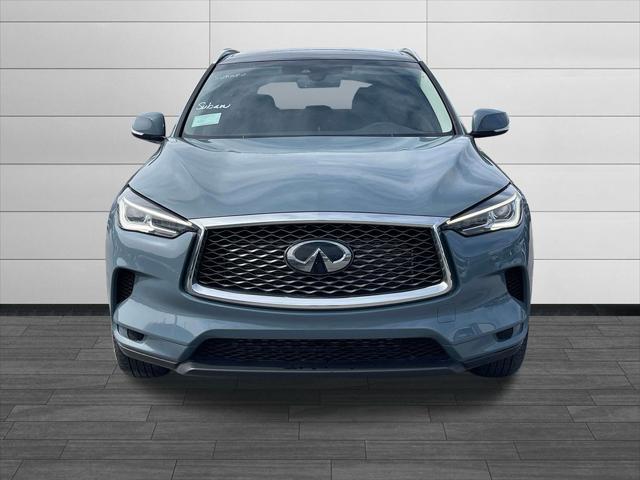 used 2024 INFINITI QX50 car, priced at $33,400