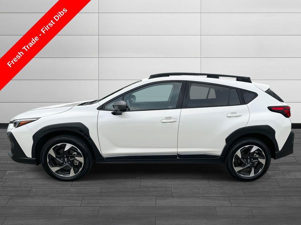 used 2024 Subaru Crosstrek car, priced at $32,000