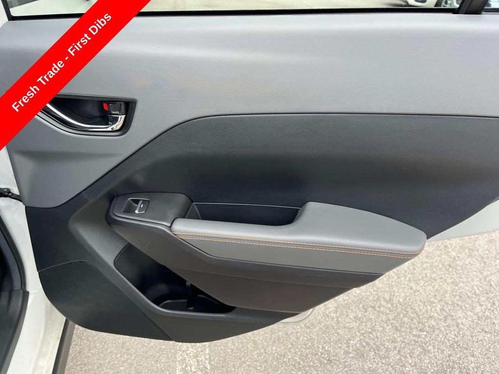used 2024 Subaru Crosstrek car, priced at $32,000