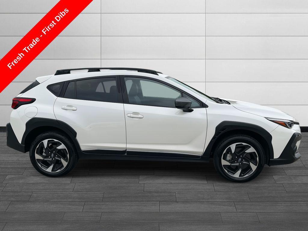 used 2024 Subaru Crosstrek car, priced at $32,000