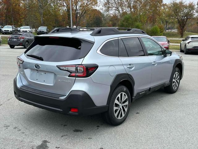 new 2025 Subaru Outback car, priced at $31,708