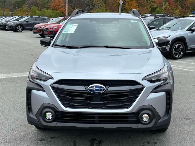 new 2025 Subaru Outback car, priced at $31,708