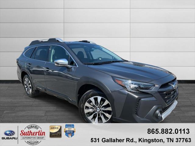 new 2025 Subaru Outback car, priced at $45,009
