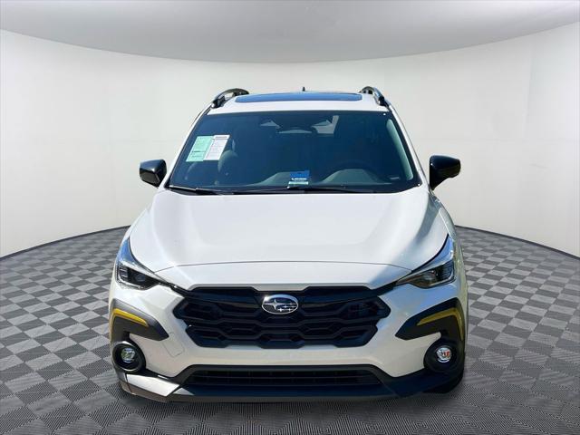 new 2024 Subaru Crosstrek car, priced at $31,525